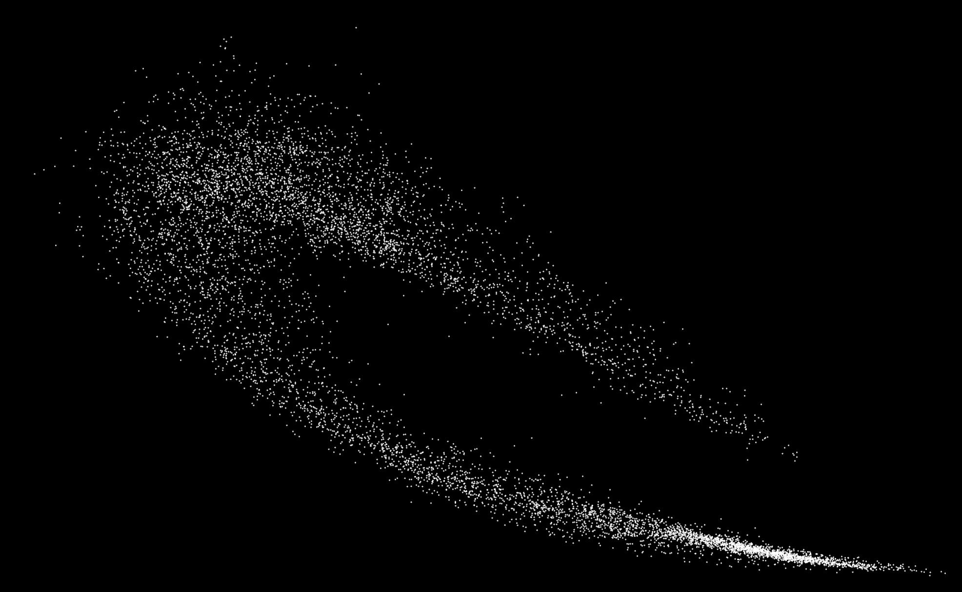 structure found in genomes of living organisms